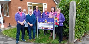 Dementia care charity seeks volunteers